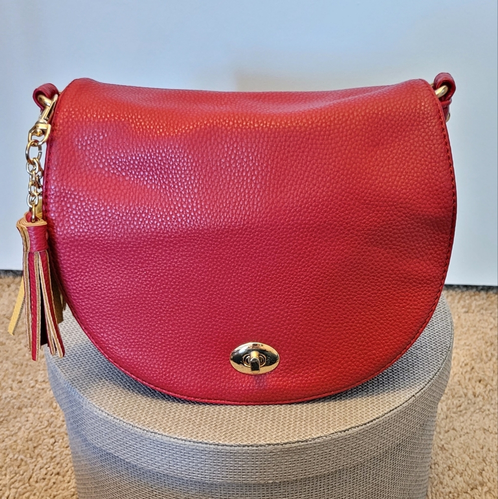 Red Cross Body Bag